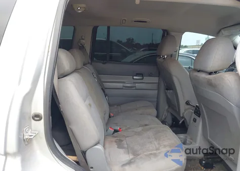 2009 Dodge Durango Slt from USA, damaged, VIN 1D8HD48P59F700768